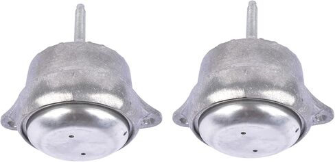 Pair Engine Mounts Replacement for 1995-2005 Porsche 911 996 Carerra 99337504908 99337504906 Left Right Motor Mount Set Engine Bearings Hydro Bearings in Kuwait