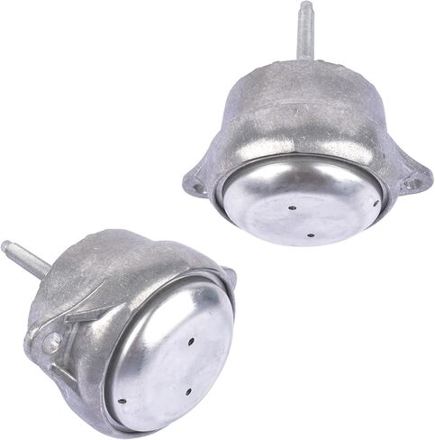 Pair Engine Mounts Replacement for 1995-2005 Porsche 911 996 Carerra 99337504908 99337504906 Left Right Motor Mount Set Engine Bearings Hydro Bearings in Kuwait