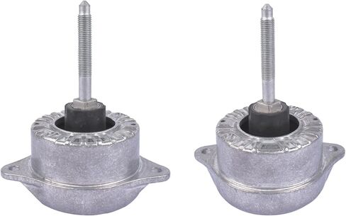 Pair Engine Mounts Replacement for 1995-2005 Porsche 911 996 Carerra 99337504908 99337504906 Left Right Motor Mount Set Engine Bearings Hydro Bearings in Kuwait