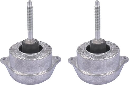 Pair Engine Mounts Replacement for 1995-2005 Porsche 911 996 Carerra 99337504908 99337504906 Left Right Motor Mount Set Engine Bearings Hydro Bearings in Kuwait