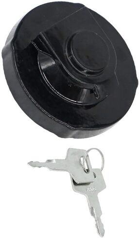 غطاء خزان الوقود 15521-01200 15521-00500 مع مفتاح لحفارة Takeuchi TL120 TL130 TL140 TL150 TL220 TL230، استبدال غطاء الغاز القفل in Saudi Arabia