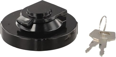 غطاء خزان الوقود 15521-01200 15521-00500 مع مفتاح لحفارة Takeuchi TL120 TL130 TL140 TL150 TL220 TL230، استبدال غطاء الغاز القفل in Saudi Arabia