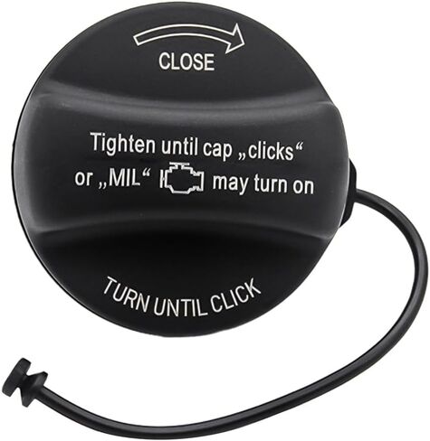 Gas Cap Fuel Tank Cap Fits For Cooper Mini Cooper Clubman Countryman Paceman Fits For BMW 128I 135I 228I 230I 320I 323I 325CI 325I 325XI 328I Repl.16117222391 10844 31848 in Kuwait