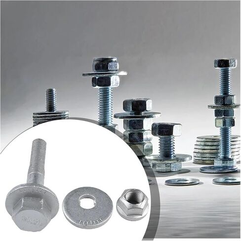 ذراع التحكم السفلي ضبط الترباس صالح لشركة هيونداي صالح لكيا 2010-20 552603M000 11.8*3.7 سنتيمتر قطع غيار السيارات in Kuwait