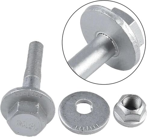 ذراع التحكم السفلي ضبط الترباس صالح لشركة هيونداي صالح لكيا 2010-20 552603M000 11.8*3.7 سنتيمتر قطع غيار السيارات in Kuwait