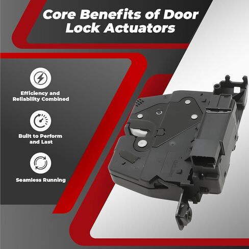 51247269543 Rear Trunk Latch Lock Actuator Compatible with 320i 328i 330i 535i 550i M5 730Li 740Li 750Li 760Li 4.4T xDrive28i xDrive30d xDrive35i xDrive40e xDrive50i X5 2009-2018 in Saudi Arabia