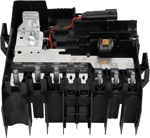 Battery Distribution Fuse Block 84646134 Compatible with Chevy Silverado GMC Sierra 1500 1500LTD 2500HD 3500HD 2019-2024 Replace OE 84493556 85015808 in Kuwait