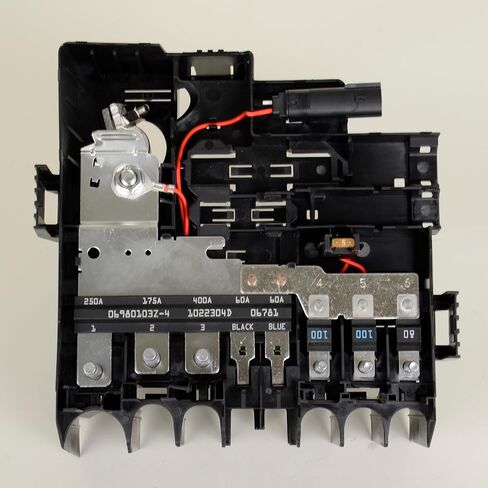 Battery Distribution Fuse Block 84646134 Compatible with Chevy Silverado GMC Sierra 1500 1500LTD 2500HD 3500HD 2019-2024 Replace OE 84493556 85015808 in Kuwait