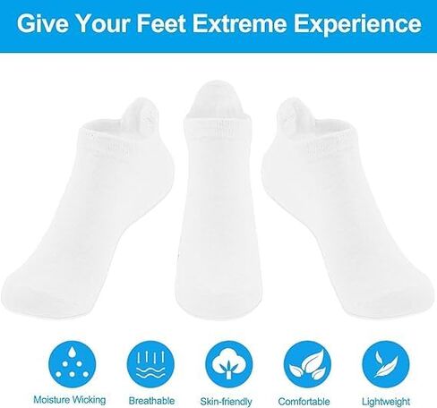 Women Cute Socks 5 Pairs Kawaii Embroidered Funny Low Cut Ankle Socks for Women in Saudi Arabia