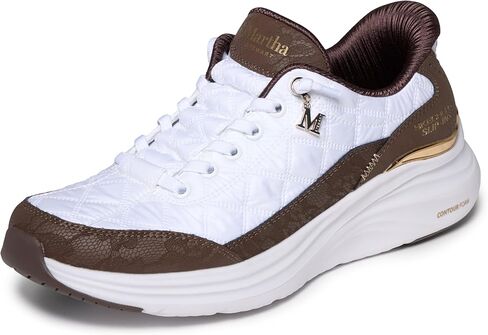 Skechers Martha Stewart Slip-Ins Cozy Fit Contour Foam - Visionary in Saudi Arabia