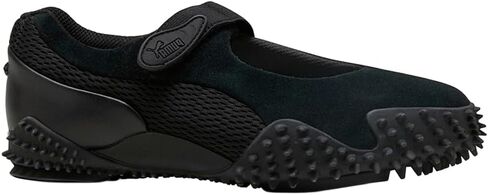 PUMA Womens Mostro Fey PRM Slip On Sneakers Shoes Casual - Black in Saudi Arabia