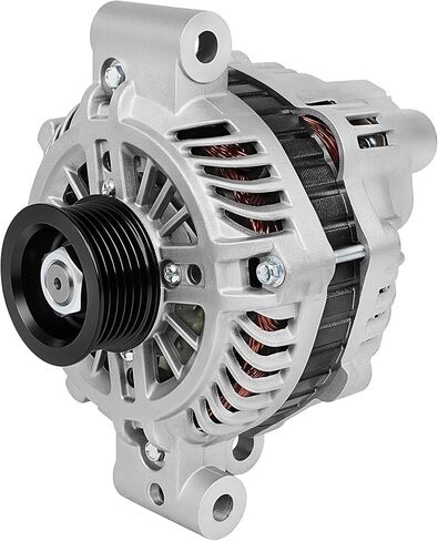 SCITOO Alternators 12V 75A 13781 Fit for Chevrolet Tracker Alternator, For Suzuki Vitara Alternator 1999 2000 2001 2002 2003 2.0L CW S5 A005TA4291 AMT0106 30020754 30026055 in Saudi Arabia