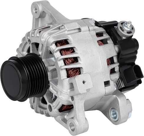 SCITOO Alternators 12V 75A 13781 Fit for Chevrolet Tracker Alternator, For Suzuki Vitara Alternator 1999 2000 2001 2002 2003 2.0L CW S5 A005TA4291 AMT0106 30020754 30026055 in Saudi Arabia