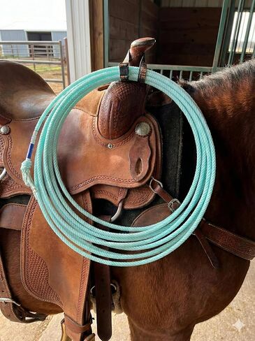 Prairie Horse Supply Horse Rope Holder Strap - Durable Elastic Strap for Securing Ropes - Versatile and Strong Rope Holder for Horses - Easy to Attach and Reliable Design, Single Strap in Kuwait