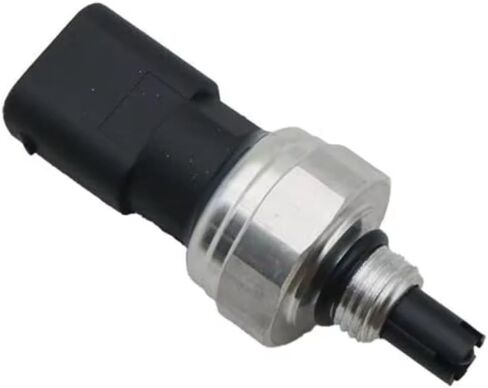 مفتاح ضغط A/C متوافق مع بنز لـ C320 2001 2002 2003 2004 لـ CLK 500 2003 2004 2005 2006 OEM: 2038300372 مستشعر ضغط تكييف الهواء التلقائي in Saudi Arabia