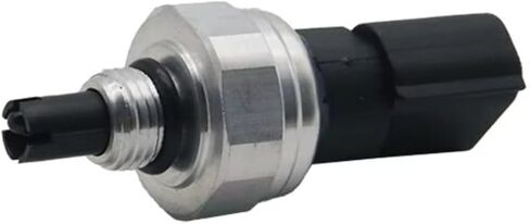 مفتاح ضغط A/C متوافق مع بنز لـ C320 2001 2002 2003 2004 لـ CLK 500 2003 2004 2005 2006 OEM: 2038300372 مستشعر ضغط تكييف الهواء التلقائي in Saudi Arabia