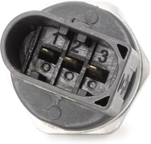 مفتاح ضغط A/C متوافق مع Benz لـ E320 2005 2006 2007 2008 2009 OEM: 0281002842 ملحقات أجزاء مستشعر ضغط تكييف الهواء للسيارات in Saudi Arabia