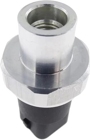 مفتاح ضغط A/C متوافق مع S4 2000 2001 2002 لـ S8 2001 2002 2003 لـ A6 1999 2000 2001 OEM: 8D0959482B مستشعر ضغط تكييف الهواء للسيارات in Kuwait