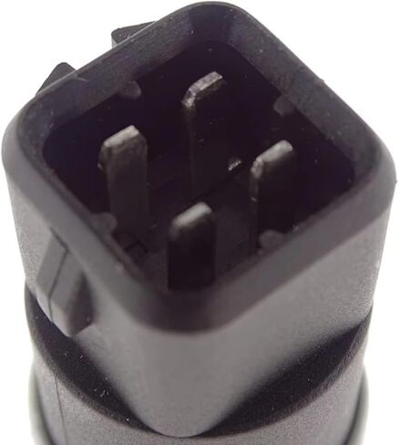 مفتاح ضغط A/C متوافق مع S4 2000 2001 2002 لـ S8 2001 2002 2003 لـ A6 1999 2000 2001 OEM: 8D0959482B مستشعر ضغط تكييف الهواء للسيارات in Kuwait