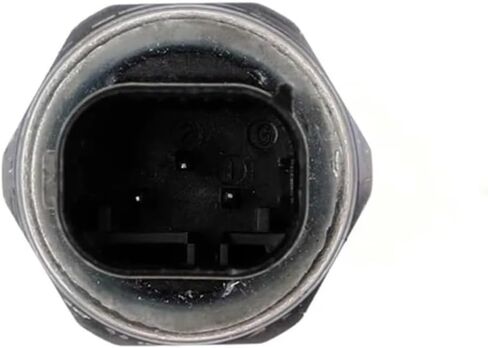 مفتاح ضغط A/C متوافق مع BMW لـ 525i 2001 2002 2003 2004 2005 2006 2007 لـ 530XI 2006-2007 OEM: 64539323658 مستشعر ضغط تكييف الهواء التلقائي in Kuwait