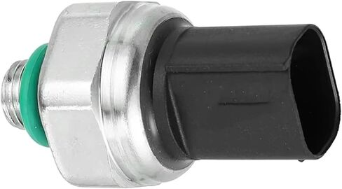 A/C Pressure Switch Compatible with BMW for M6 2006-2018 for X1 2013-2018 OEM： 64539323658 Automobile Sensor Conditioning Pressure Parts Accessories in Saudi Arabia