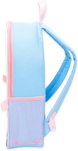 Disney Stitch Backpack with Lunch Box for Girls - Bundle 16" Backpack, Angel Lunch Bag, Water Bottle, More | Stitch and Angel School Bag for Kids, Teens in Saudi Arabia