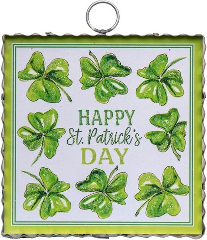 مجموعة Round Top Collection Mini Beck's Happy St. Pats Day in Kuwait