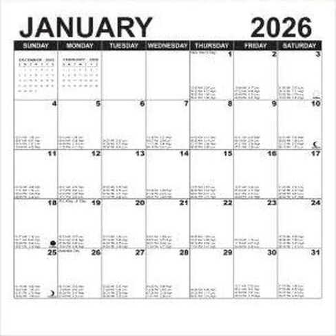 إنسينيتاس 2026 تقويم المد والجزر in Kuwait
