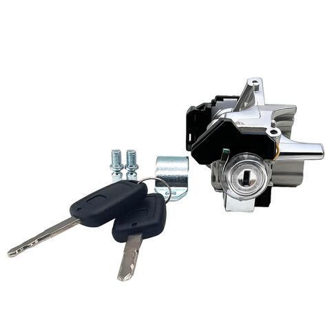 39730-T2A-A0 Ignition Lock Cylinder Switch with 2 Remote Key (Without chip) Compatible with Honda Accord 2013 2014 2015 2016 2017 2.0L 2.4L 3.5L,Replace 39730T2AA0 in Saudi Arabia