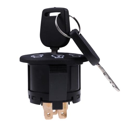 500017 500243 Ignition Switch with 2 Keys Compatible with Dixie Chopper LT1800 LT2000 LT2200 LT2300 LT2400 LT2500 LT2700 SE2550 SE2734 SE2744 SE2750 2250 2550 2560 2750 2760 3066 3074 3360 3372 in Saudi Arabia