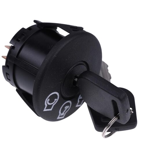 500017 500243 Ignition Switch with 2 Keys Compatible with Dixie Chopper LT1800 LT2000 LT2200 LT2300 LT2400 LT2500 LT2700 SE2550 SE2734 SE2744 SE2750 2250 2550 2560 2750 2760 3066 3074 3360 3372 in Saudi Arabia