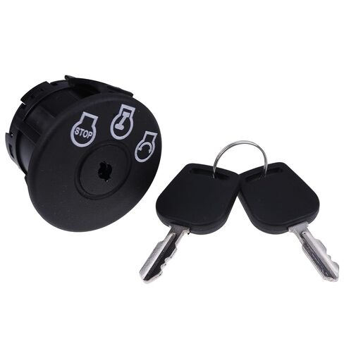 500017 500243 Ignition Switch with 2 Keys Compatible with Dixie Chopper LT1800 LT2000 LT2200 LT2300 LT2400 LT2500 LT2700 SE2550 SE2734 SE2744 SE2750 2250 2550 2560 2750 2760 3066 3074 3360 3372 in Saudi Arabia