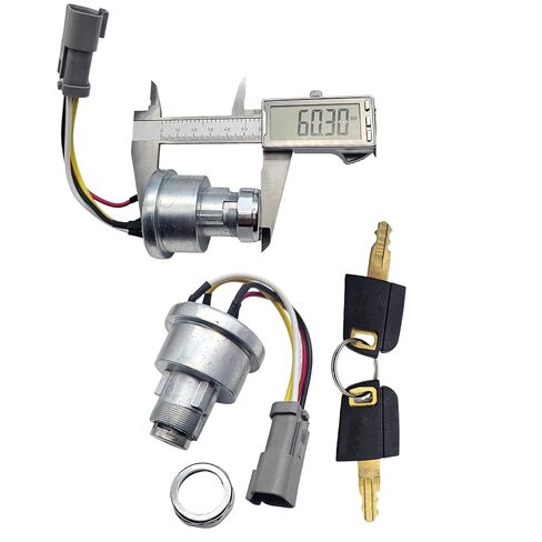 for Caterpillar 277B 246 262 232B 232 267B Ignition Switch W/Keys 142-8858 in Saudi Arabia
