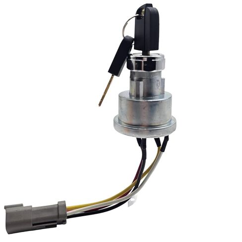 for Caterpillar 277B 246 262 232B 232 267B Ignition Switch W/Keys 142-8858 in Saudi Arabia