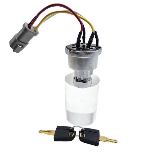 for Caterpillar 277B 246 262 232B 232 267B Ignition Switch W/Keys 142-8858 in Saudi Arabia
