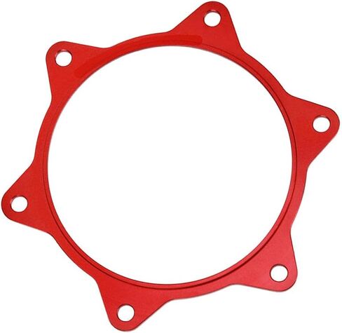 فاصل ضرس خلفي ممتاز لدراجات CRF450R موتوكروس، كما هو موضح، أحمر in Saudi Arabia