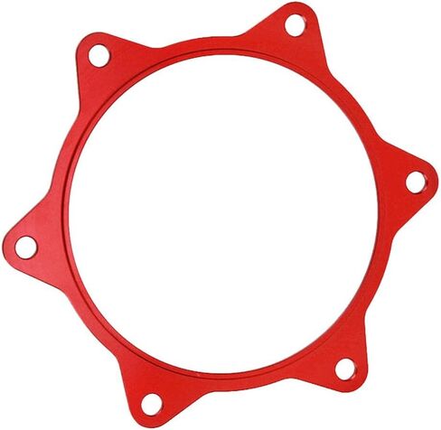 فاصل ضرس خلفي ممتاز لدراجات CRF450R موتوكروس، كما هو موضح، أحمر in Saudi Arabia