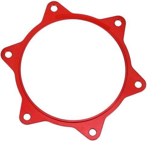فاصل ضرس خلفي ممتاز لدراجات CRF450R موتوكروس، كما هو موضح، أحمر in Saudi Arabia