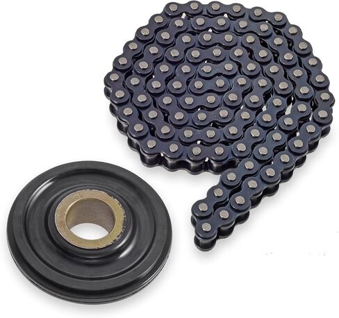 سلسلة كام ودليل الأسطوانة لهوندا CB750A/F/K CB350K/G CL350 SL350 1968-1978 14401-286-003 14601-286-010 in Saudi Arabia