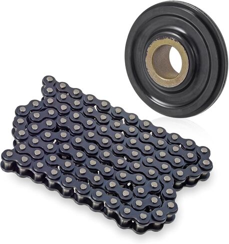 سلسلة كام ودليل الأسطوانة لهوندا CB750A/F/K CB350K/G CL350 SL350 1968-1978 14401-286-003 14601-286-010 in Saudi Arabia