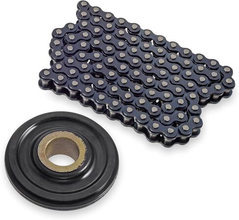 سلسلة كام ودليل الأسطوانة لهوندا CB750A/F/K CB350K/G CL350 SL350 1968-1978 14401-286-003 14601-286-010 in Saudi Arabia