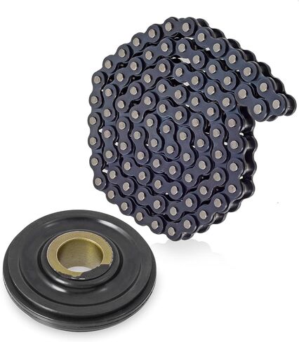 سلسلة كام ودليل الأسطوانة لهوندا CB750A/F/K CB350K/G CL350 SL350 1968-1978 14401-286-003 14601-286-010 in Saudi Arabia