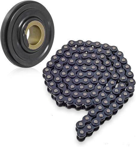 سلسلة كام ودليل الأسطوانة لهوندا CB750A/F/K CB350K/G CL350 SL350 1968-1978 14401-286-003 14601-286-010 in Saudi Arabia