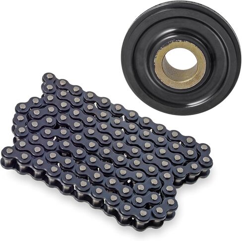 سلسلة كام ودليل الأسطوانة لهوندا CB750A/F/K CB350K/G CL350 SL350 1968-1978 14401-286-003 14601-286-010 in Saudi Arabia