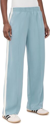 THE GREAT. Women's The Wide Leg Track Pants in Kuwait