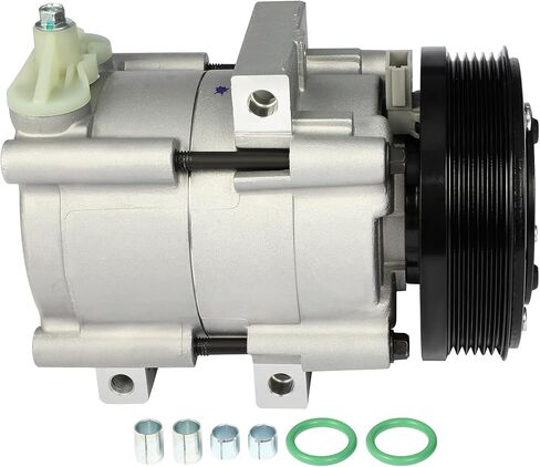cciyu Air Conditioning Compressor for Ford Contour 2.5L 1995-2000 for Ford Contour 2.0L 2000 AC Compressor for Car in Saudi Arabia
