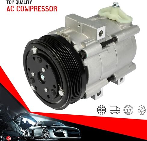 cciyu Air Conditioning Compressor for Ford Contour 2.5L 1995-2000 for Ford Contour 2.0L 2000 AC Compressor for Car in Saudi Arabia