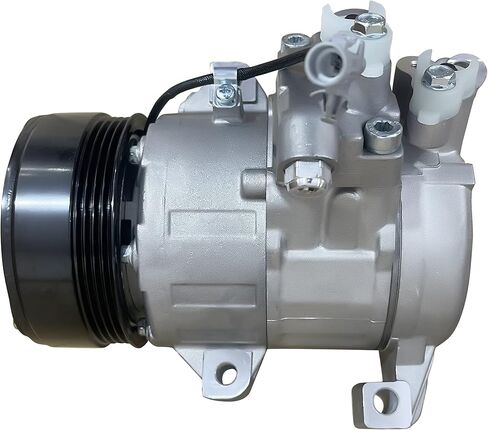 RYC New AC Compressor and A/C Clutch FH663 (Fits Suzuki Grand Vitara 2.7L 2006, 2007, 2008) in Saudi Arabia