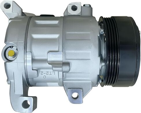 RYC New AC Compressor and A/C Clutch FH663 (Fits Suzuki Grand Vitara 2.7L 2006, 2007, 2008) in Saudi Arabia