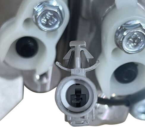 RYC New AC Compressor and A/C Clutch FH663 (Fits Suzuki Grand Vitara 2.7L 2006, 2007, 2008) in Saudi Arabia